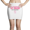 On Wednesdays We Smash The Patriarchy Mini Skirts