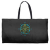 cosmic symbology Weekender Totes