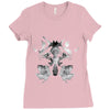 rorschach Ladies Fitted T-Shirt