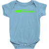 kawasaki team Baby Bodysuit