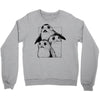 porg Crewneck Sweatshirt