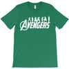 Avengers Silhouette T-Shirt