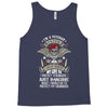 I'm A Veteran Papaw T Shirt Tank Top