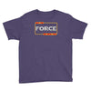 may the force be with you Youth Tee