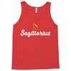 sagittarius Tank Top