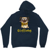 gryffindog pug Unisex Hoodie
