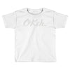 okeh records Toddler T-shirt