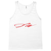 jake paul signature red Tank Top