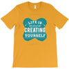 ife is creating T-Shirt