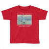 Claude Monet impression Sunrise Toddler T-shirt