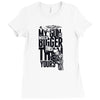 GUN Ladies Fitted T-Shirt