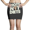 riots not diets Mini Skirts