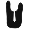 skinny white tie Baby Bibs