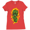 it's alive Ladies Fitted T-Shirt