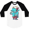 mr. sleepy hand 3/4 Sleeve Shirt
