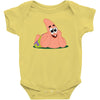 patrick star Baby Onesie