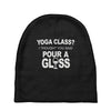 yoga class Baby Beanies