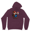 vintage plumber Hoodie