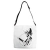 eva 01 Adjustable Strap Totes