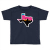 san antonio skyline spurs Toddler T-shirt