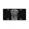 I Am A July Woman License Plate