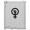 circle hand iPad 3 and 4 Case