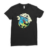jawsome Ladies Fitted T-Shirt