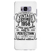 Vintage 1958 Samsung Galaxy S8 Plus