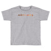 Morena TV Show Parody Toddler T-shirt