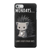 mondays (2) iPhone 7 Case