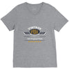 vintage genuine 1951 series all original parts V-Neck Tee