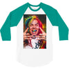 6ix9ine 3/4 Sleeve Shirt