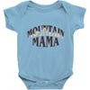 Mountain Mama Baby Bodysuit
