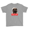 pug life Youth Tee