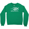 darwin evolution Crewneck Sweatshirt
