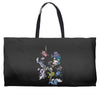 return of the plushes Weekender Totes
