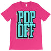 pop off pop up T-Shirt