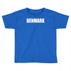 denmark international team national country Toddler T-shirt