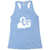 beethoven ghetto blaster Racerback Tank