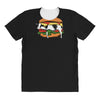 fresh meat All Over Women's T-shirt