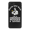 chicken nugget scientist iPhone 7 Plus Case