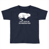 moomin inspired Toddler T-shirt
