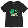 green ranger bulbasaur V-Neck Tee