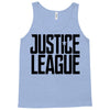 justice league Tank Top