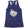 medama oyaji manga Racerback Tank