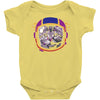 space cat Baby Onesie