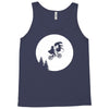 moon alien predator Tank Top