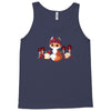 dia de los foxes Tank Top