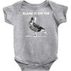 bird Baby Onesie
