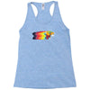 speed of flight Racerback Tank